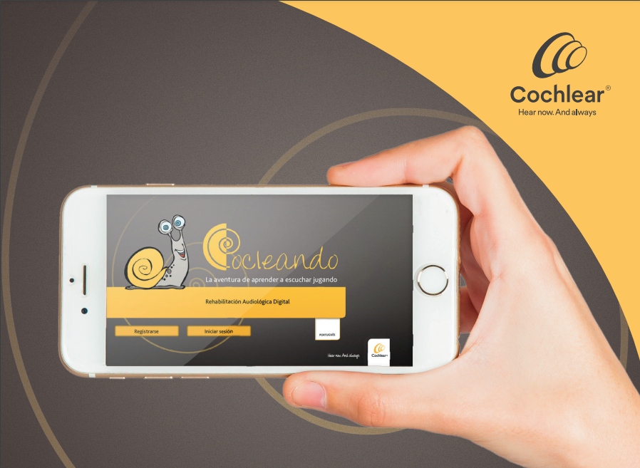 You are currently viewing Cocleando: descubra o aplicativo que ajuda as crianças em seu processo de reabilitação auditiva